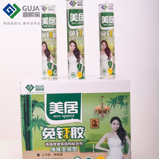 Free Transparent Liquid Nail Adhesive