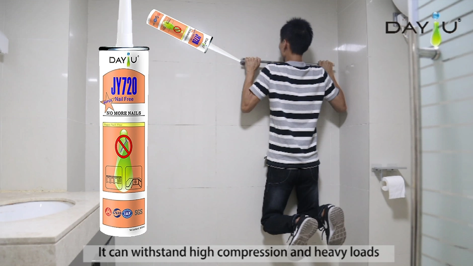 Heavy Duty No More Nails Glue Adhesive Cement Liquid Nail