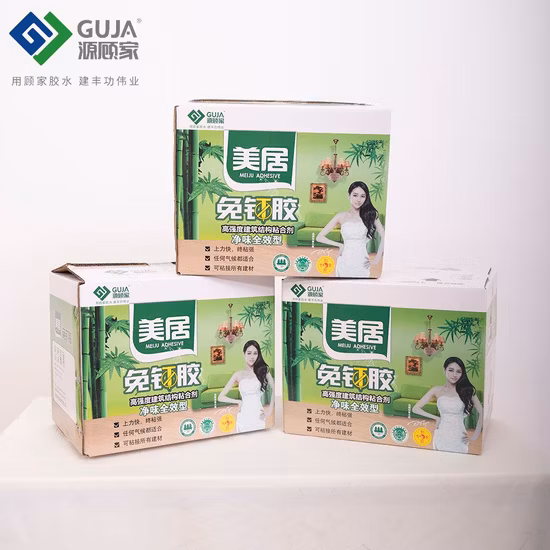 Free Transparent Liquid Nail Adhesive