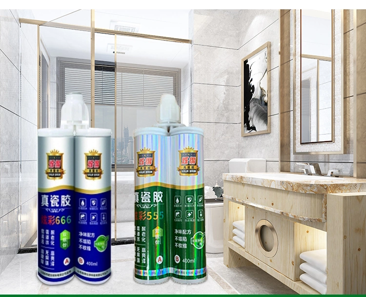 Used for Building Decoration Smooth and Fast Curing Tile Grout Adhesives for Floor